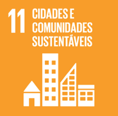 Objetivo: Tornar as cidades e comunidades inclusivas, seguras, resilientes e sustentáveis