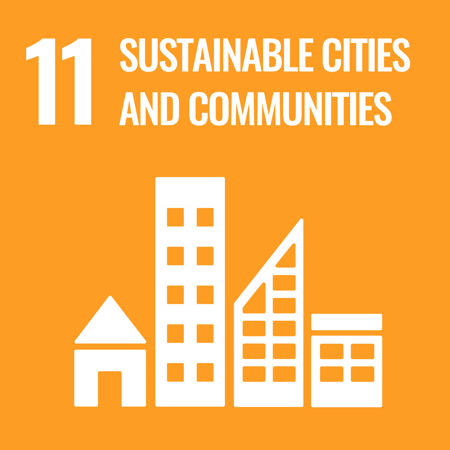 Objetivo: Make cities and human settlements inclusive, safe, resilient, and sustainable
