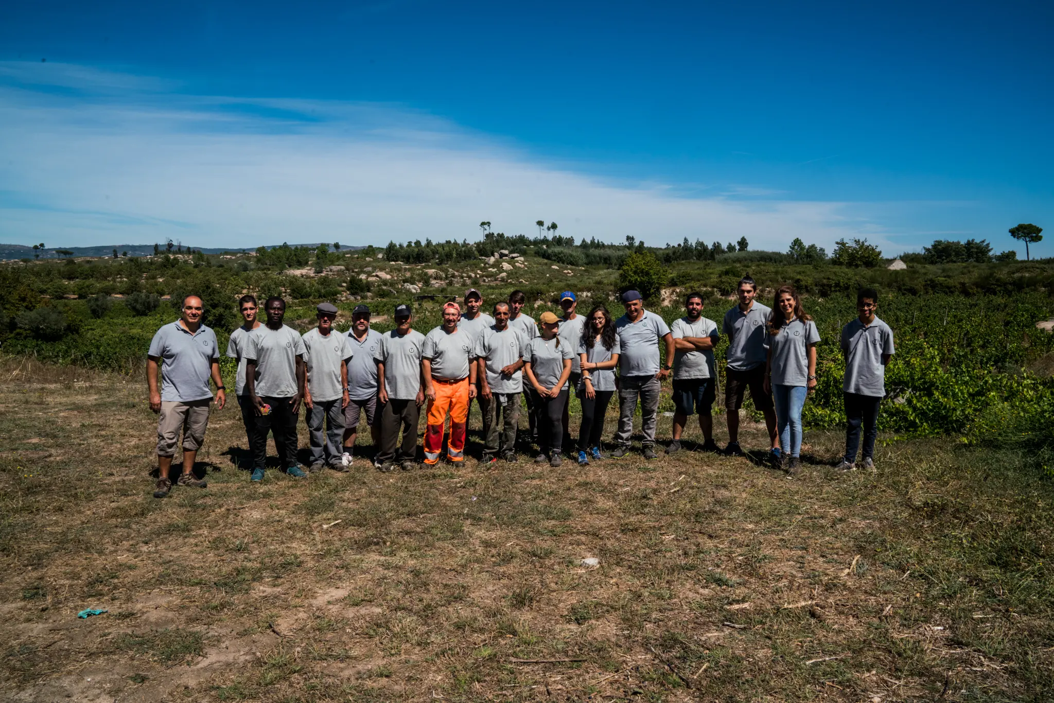 Textura Wines - Sustentabilidade